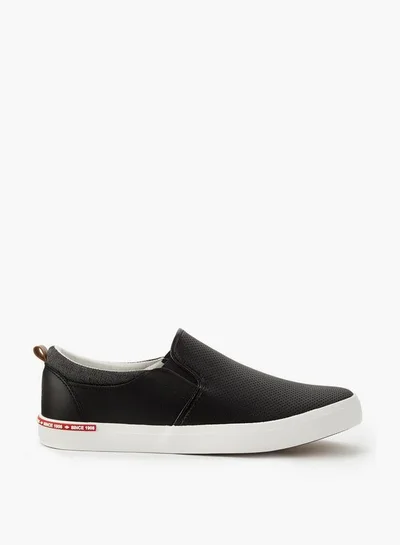 Lee Cooper Men Perforated Loafers
